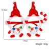 Festive Plastic Christmas Glasses Adorable Party Accessories For Kids Families And