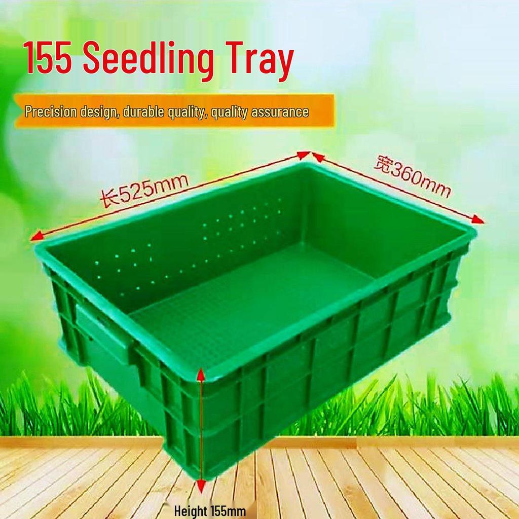 Large Commercial Seedling Tray for Bean Sprouts and Vegetables