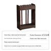 Solid Wood Billiard Cue Rack