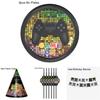 Colorful Game On Themed Party Supplies To Enhance Party Atmosphere