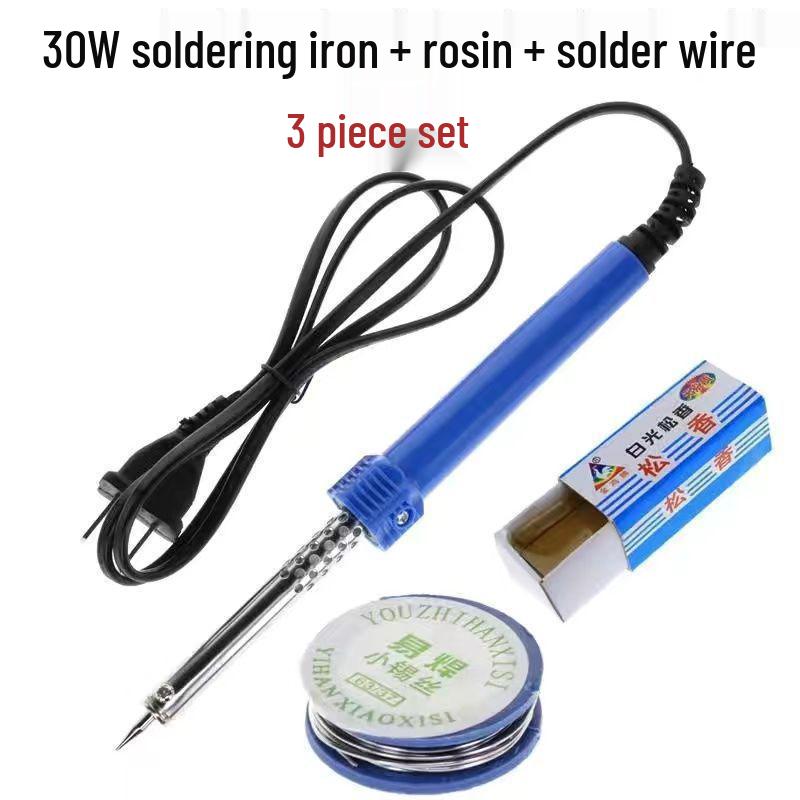 Electric Soldering Iron Set: Household Welding & Repair Tools