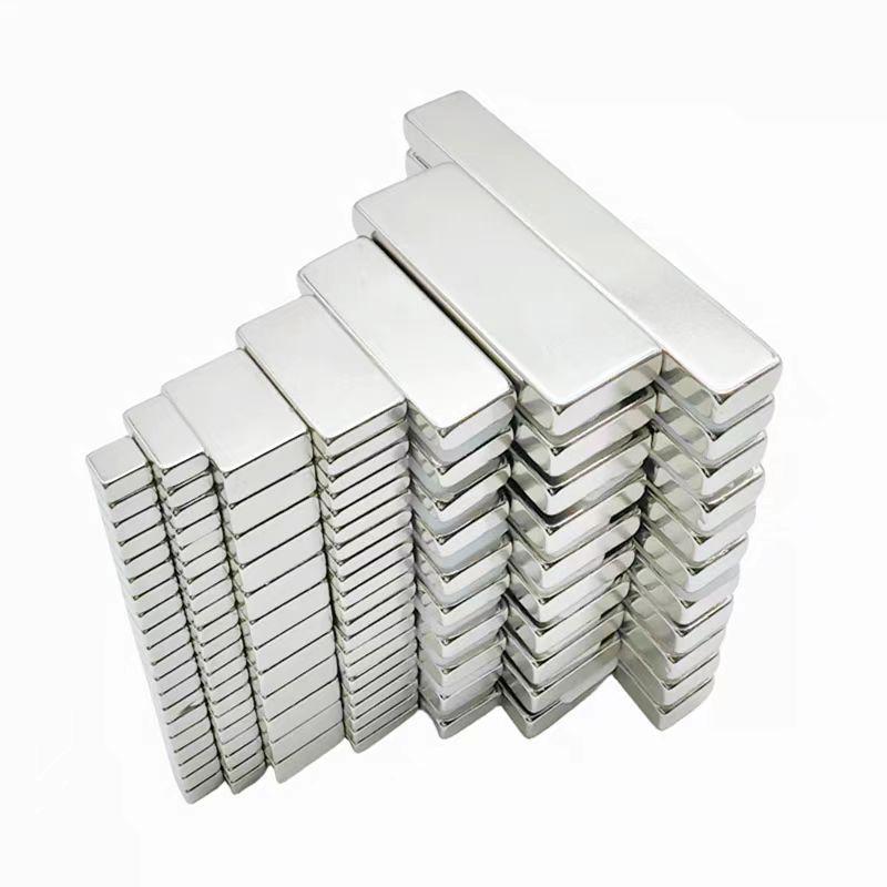 NdFeB Rectangular Magnet Sheet N35-N52 Strong Magnets