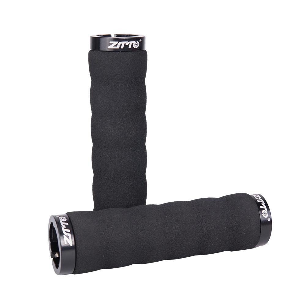 ZTTO Cycling Bicycle MTB Handlebar Cover Sponge Antislip Handle Road Bike Handlebar Ends Bike Accessary