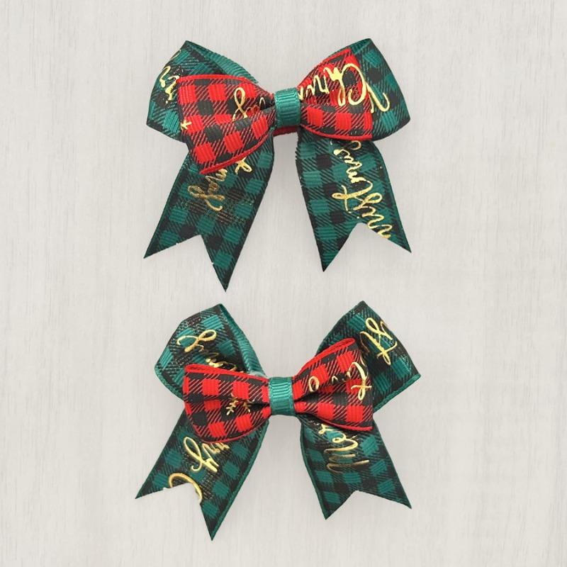 Czerwona Kokarda w KropkiMaszynka do WłosówUrocza i DziewczęcaKlamra na Grzywkę Klips BB Klips BocznyAkcesorium do Włosów