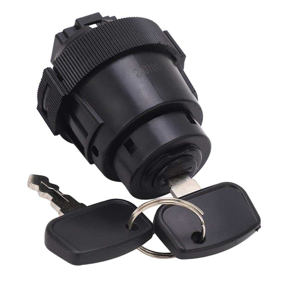 Starter Ignition Switch K7571 62102 Waterproof Ignition Switch with Keys Replacement For Kubota ZD221 ZD321 ZD323