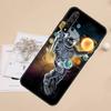 Astronaut Balloons Stars Space Planets For Huawei Nova 10 9 SE 7i 8i 11i 12i Y60 Y61 Y70 Y72 Y73 Y90 Y91 P20 P40 P30 Lite Case