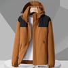 New Sports and Outdoor Women's Waterproof Waterproof Removable Hood Thin Jacket Jacket