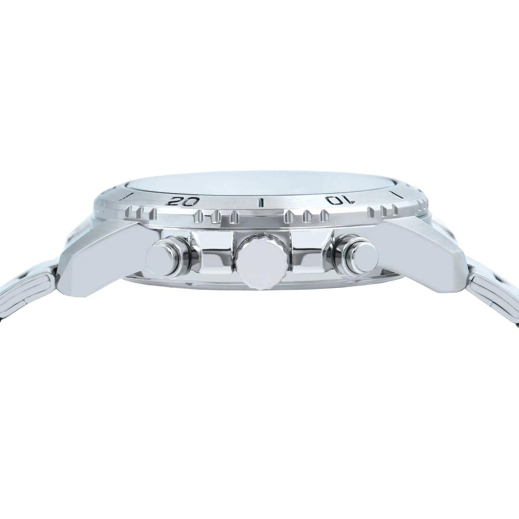 ALBA (From Seiko) Active Green Dial Solar Chronograph Men’s Watch AZ5011X1