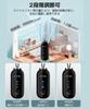 Lemonior Portable Air Purifier, Small, Neck-worn, Rechargeable, 8000-12000W, 2-stage Negative Ion, Air Sterilizer, Mini, Ultra-lightweight, Quiet, Pol