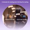 Automatic Hair Curler 32mm Negative Ions Electric Ceramic Curling Hair Stick Rotating Curl Waves Anti-Tangle Curling Iron Styler