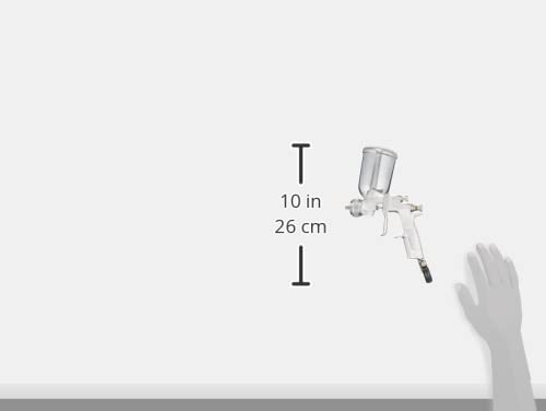Anest Iwata Air Spray Gun, Gravity Type, KTN580-13G