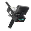 Metal Detector ABS Housing Sensitive Stable Quick Scanning Treasure Finder for Gold Silver Copper