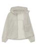Nordisk Leaf Hoodie Lightweight Jacket - U_Light Beige