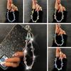 Anti-Lost Phone Hand Rope Crystal Bag Pendant Useful Wrist Chain