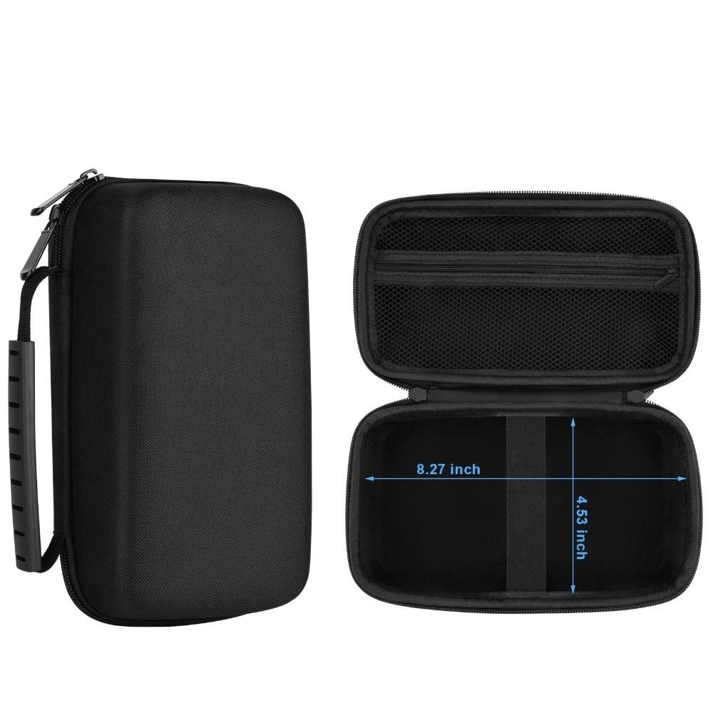 Travel Home Strong Case EVA Atomizer Machine Holder Bag Storage Bag For Inhaler Nebulizer Machine