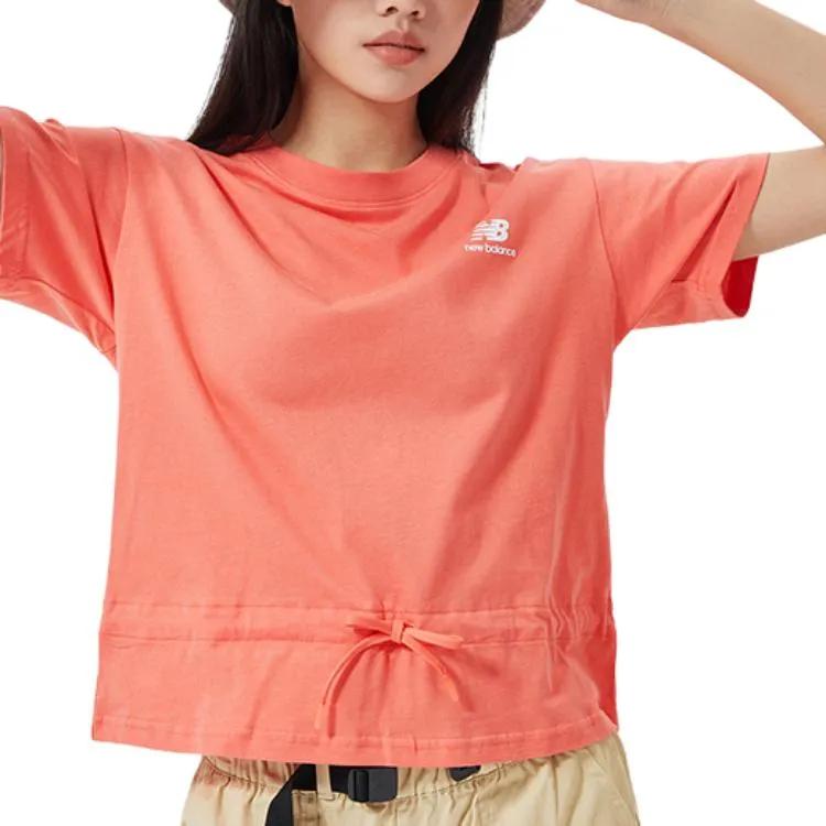 New Balance Regular T Shirt Women's (Unisex) T-Shirts AWT13307 PR2