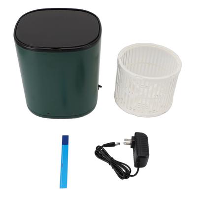 Portable Washing Machine Small Laundry Washer for Underwear Infant Clothes Sock with Blue Light
