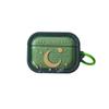 Moon planet for airpods4 apple bluetooth wireless headset cover 1/2/3 generation pro2 small fresh and simple