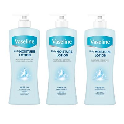 Aekyung Daily Moisture Body Lotion, 450ml, 3 Einheiten