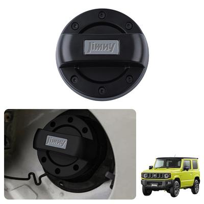 GOODGOODCAR Jimny JB64/JB74 Gasoline Fuel Spout Cap Dress Up Exterior Accessories Exclusive Logo Design