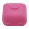 S/L Sizes Portable Travel Soap Box Container Bathroom Acc Home Plastic Soap-Boxes with Cover Candy Color Soaps Soap Holder