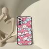 Cute Cartoon M-Melody Phone Case For Samsung Galaxy S21 S22 S23 S24ULTRA S25ULTRA FE Ultra Plus5G A52S S26 Soft Cover
