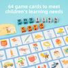 Wooden Kids English Spelling Game With Interactive Word Battles For Learning And Development