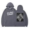 Unisex Double-Sided Hip Hop Anime Hoodie Sweatshirt for Spring & Autumn
