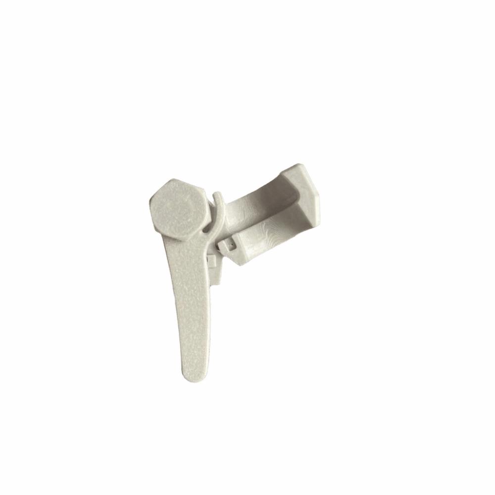 

Ergonomic Design 3D Printing Bottle Opener Portable Drink Bottle Opener Home Bar сірий