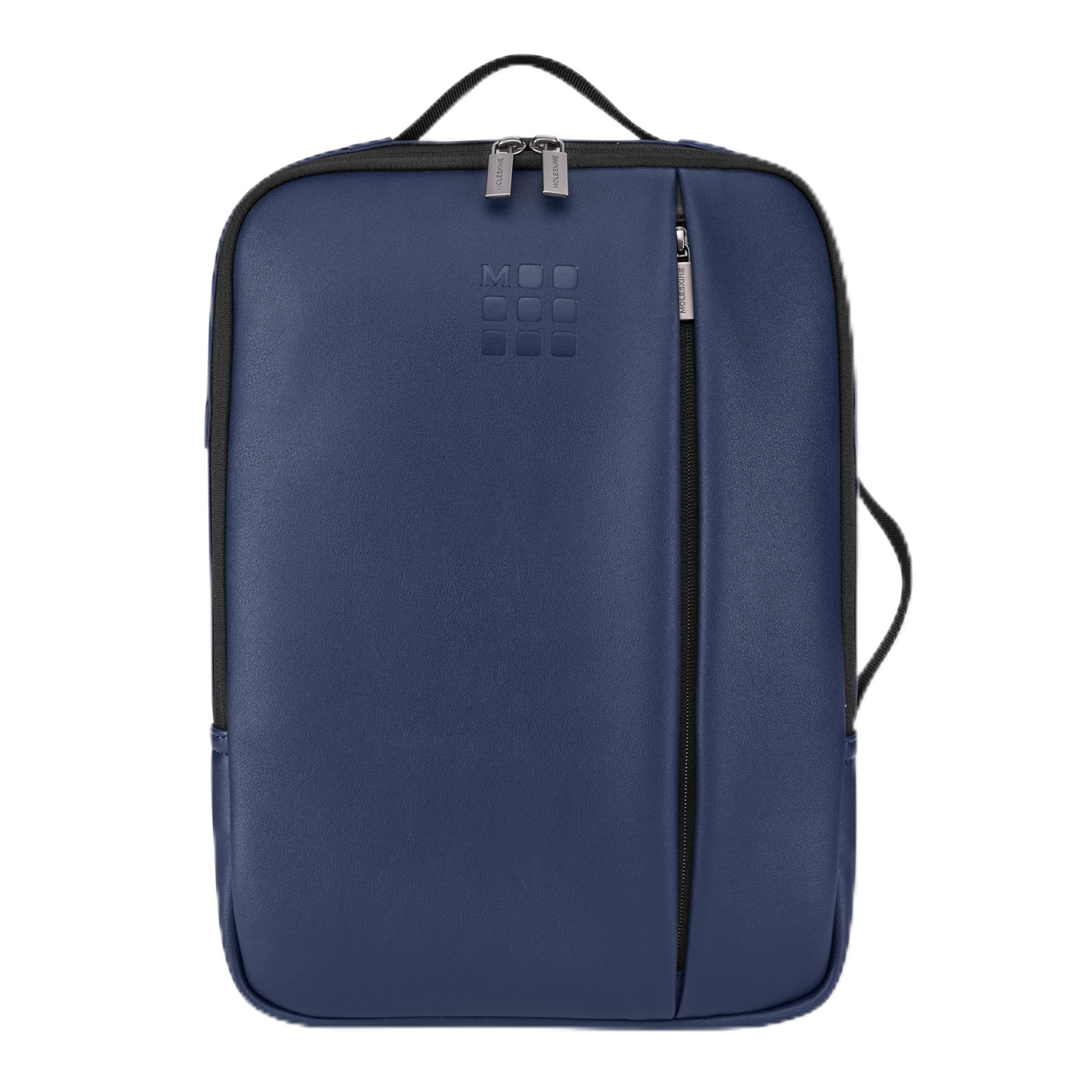 

Business PC Classic Device New Sapphire One Size [Moleskine] Bag, 13-inch Storage, Backpack, Professional, Bag, Vertical, Model, Blue,