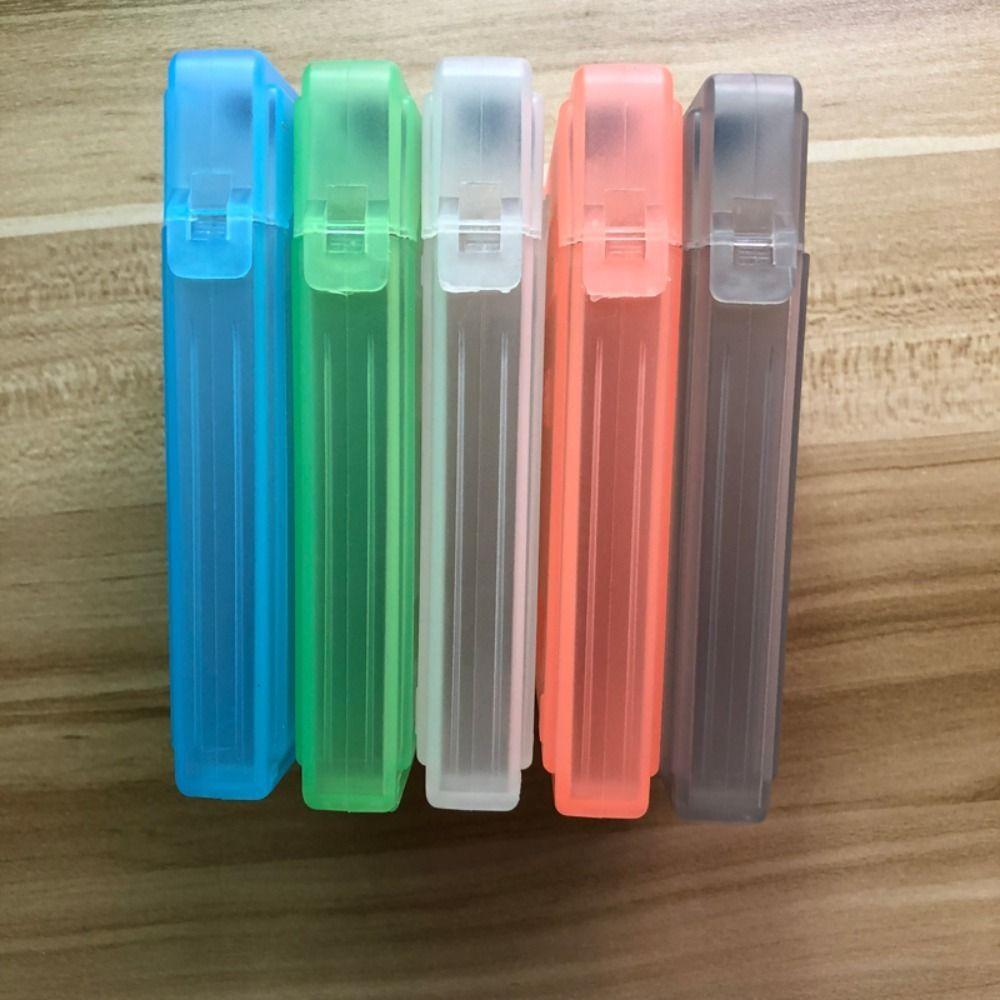 Design Hard Disk Drive 2.5 inch HDD Case Hard Disk Drive Case Drive Protection Box Storage Box