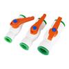 1Pc 20/25/32MM PPR Pipe Quick-Connect Water Pipe Switch Pipe Fitting Valve Iron-Free Hot-Melt In-Line Faucet Adapter Accessories