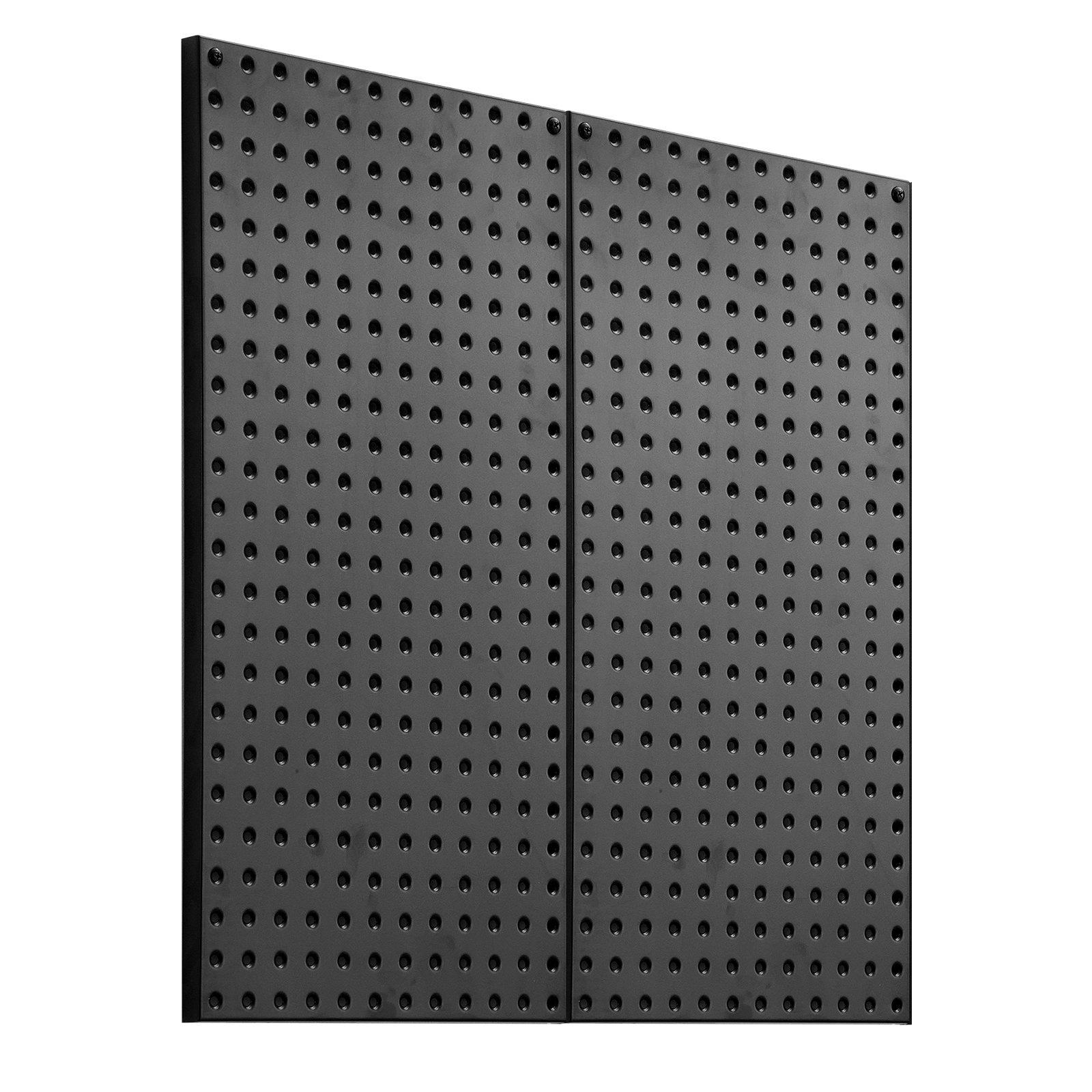 VEVOR Metal Pegboard Panels, 32 x