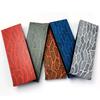5 cores 130X45X5MM Padrão Damasco Faca Ferramentas Alça Escala DIY Fazendo G10 Material Composto Placa Placa