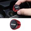 Cigarette Lighter Socket Car Lighter Plug Car Waterproof and Dustproof Car New Roomy Custom Interior Exclusive Stylish and Aluminum 1 Piece [Roomy