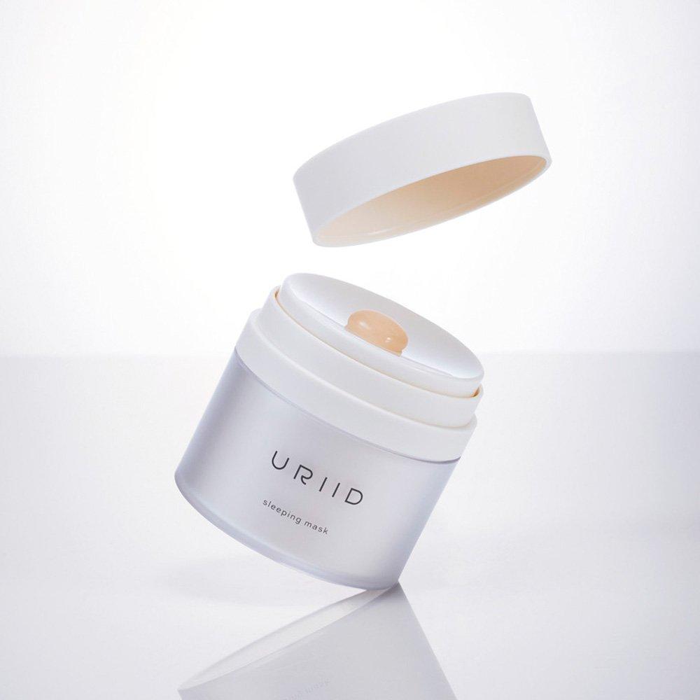 uriid neroli garden sleeping mask 50ml