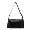 Large-capacity bag women's new simple niche commuting versatile casual messenger tote women's bag