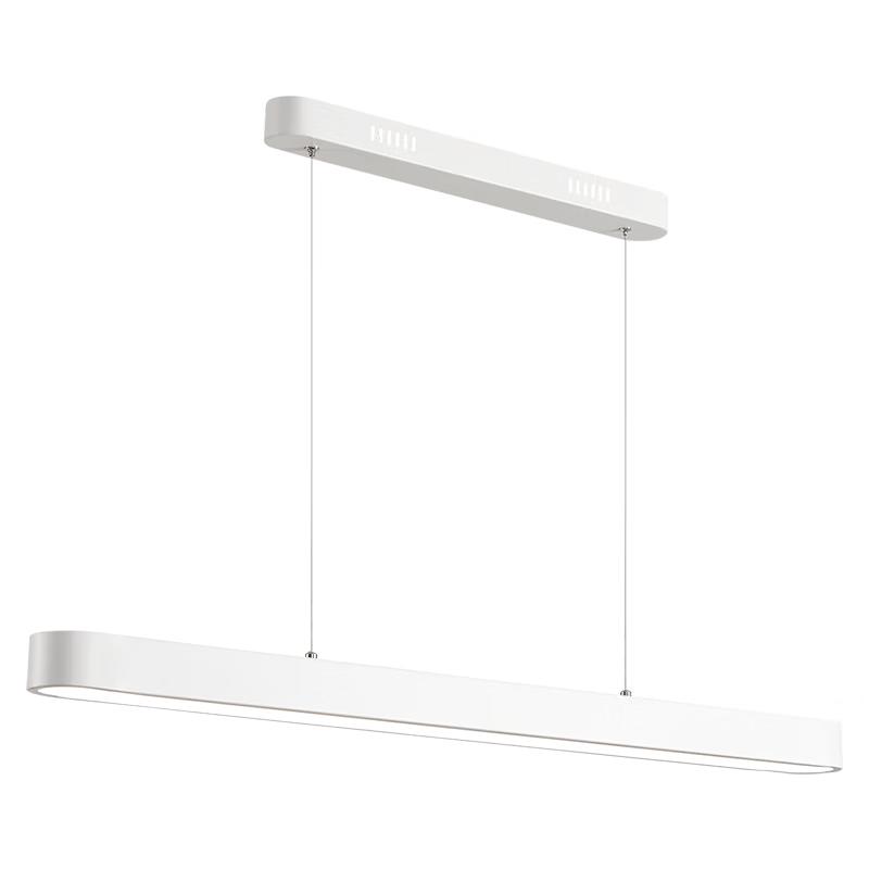 NVC LED Linear Dining Pendant Light Suspension Line Series