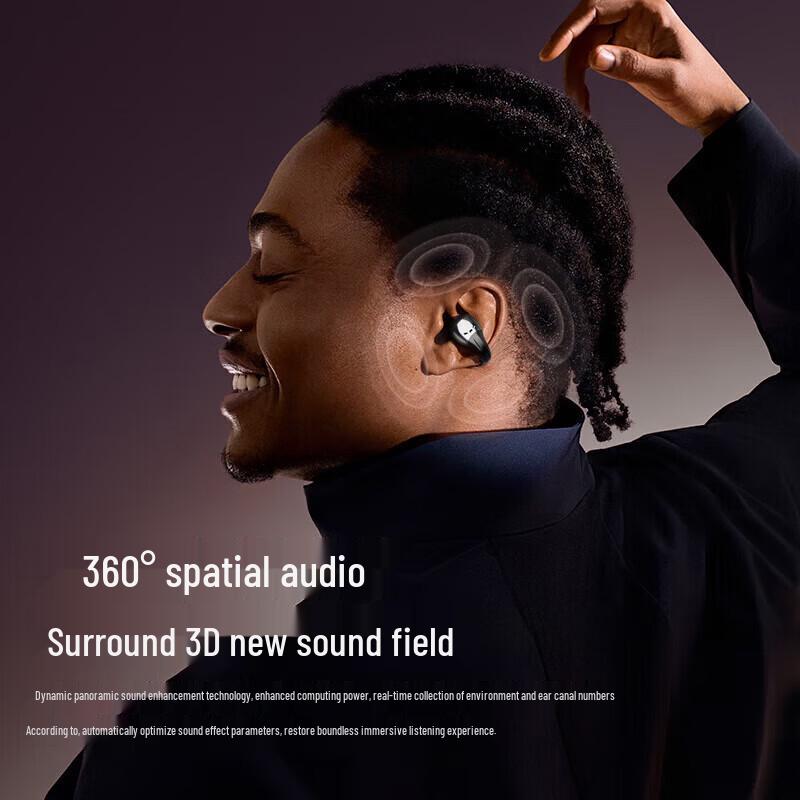 Newmine LY81 Bone Conduction Wireless Sports Headset