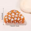 1Pc Halloween Glow-In-The-Dark Ghost Pumpkin Clip Cute Funny Hair Clip Shark Clip Women'S Hair Accessories