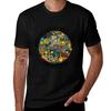 Psychedelic Research Volunteer Tshirt Holiday Casual Short Sleeve Top Tshirt