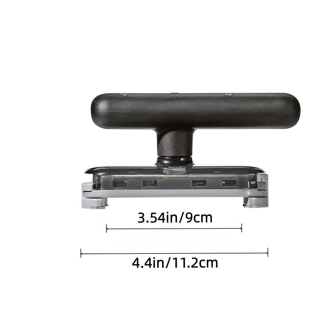 Multifunctional bottle and can opener Hand Tools With adjustable easy-grip handle Made of durable materials ABS Material No Electricity Can Opener