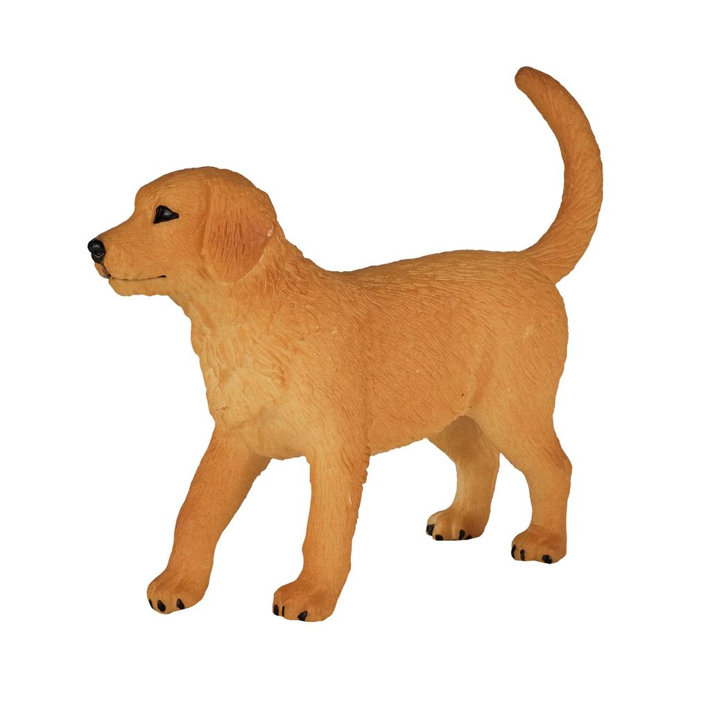 MOJO ANIMALPLANET Animal Planet Golden Retriever Puppy Figure 387205