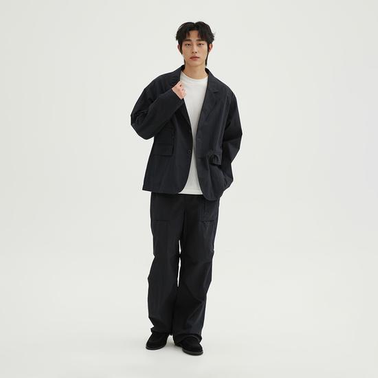 Spao Belted Work Pants SPTCF49M01