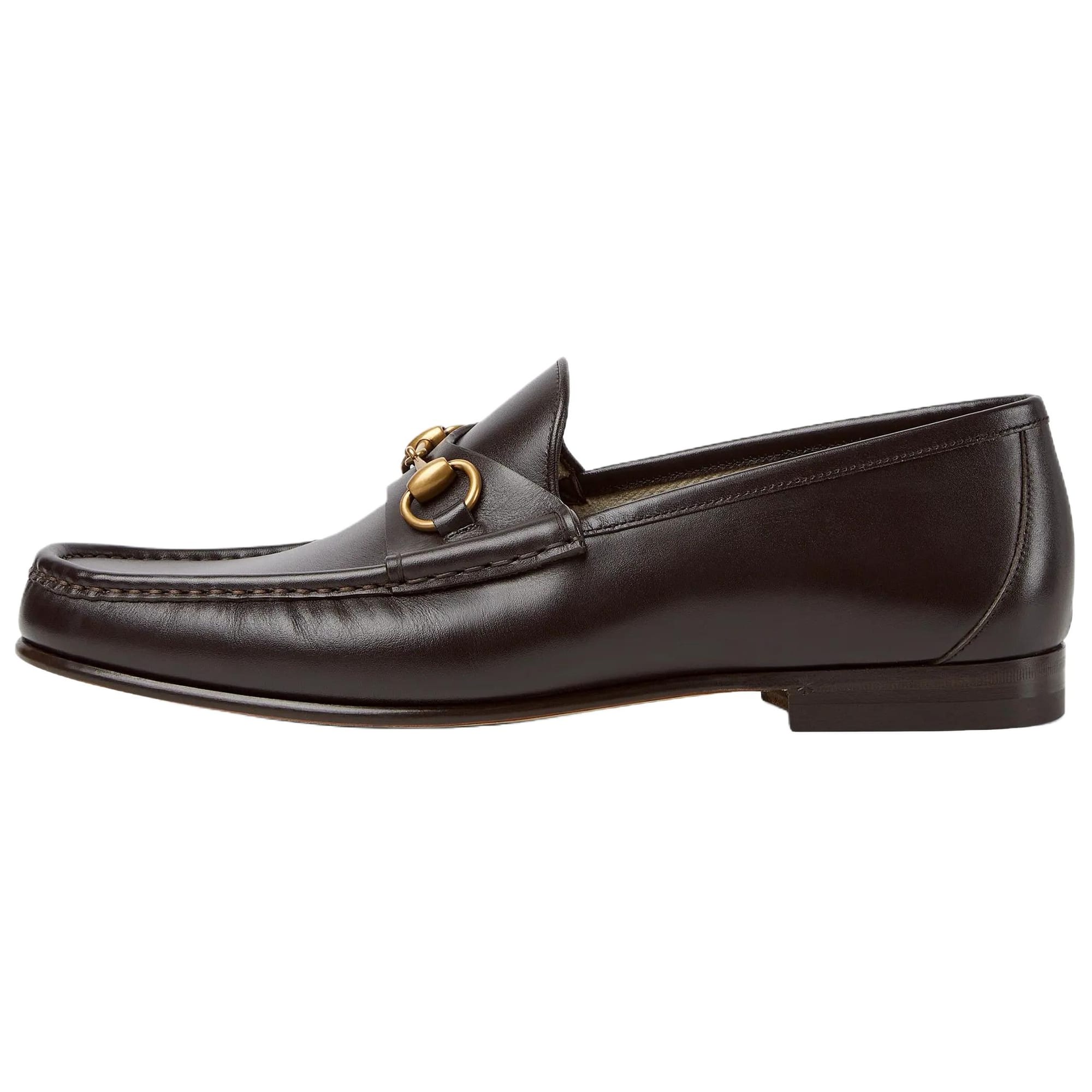 Gucci Horsebit 1953 Loafer `Dark Brown`