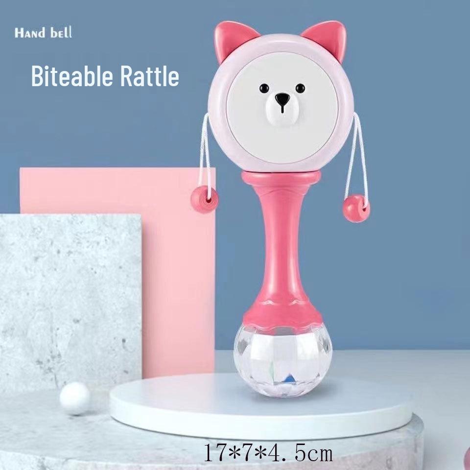 Manhattan Toy Baby Teething Ball Rattle: Toddler Grip & Educational Toy