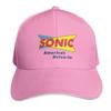 Sonic Drive IN Baseball Cap Western Hat Horse Hat Vintage Beach Hat Hats Unisex Womens
