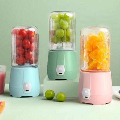 260ML Convenient Motor Easy Wireless Juicer Forte para limpar suco