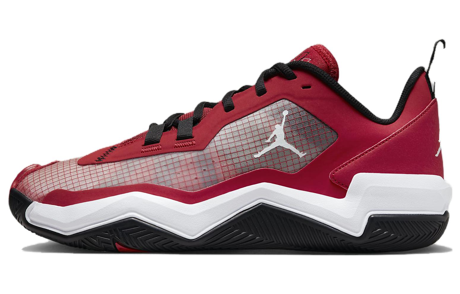 Air Jordan Westbrook One Take 4 Pf Gym Red DZ3339-600 44