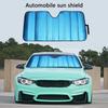 Car Exterior Sunshade Protector Windshield Sun Shade Block Heats Insulation Windscreen Cover Visors Automobile Guard Accessory